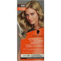 Schwarzkopf Vital uitgroeiset middenblond Schwarzkopf Vital uitgroeiset middenblond