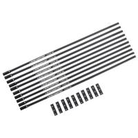 JAGWIRE Flexible shift housing 4mm cgx-sl (240mm - 10pcs) - black