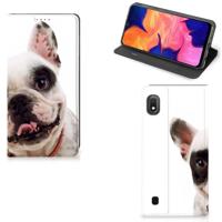 Samsung Galaxy A10 | Hoesje maken | Franse Bulldog