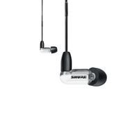 Shure AONIC 3 Headset Bedraad In-ear Oproepen/muziek Wit - thumbnail