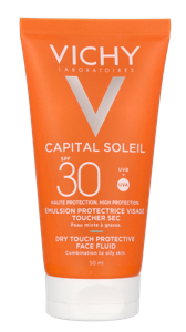 Vichy Ideal Soleil SPF30 Face Emulsion Dry Touch 50 ml