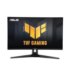 Asus VG27AQ3A TUF Gaming Gaming monitor Energielabel F (A - G) 68.6 cm (27 inch) 2560 x 1440 Pixel 16:9 1 ms DisplayPort, HDMI, Hoofdtelefoon (3.5 mm jackplug)