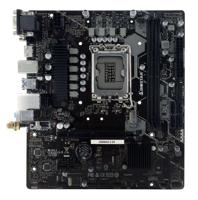 Biostar Z690MX2-E D4 moederbord Intel Z690 LGA 1700 micro ATX