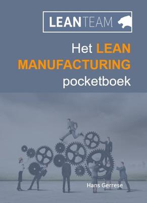 Het Lean Manufacturing pocketboek (Paperback)
