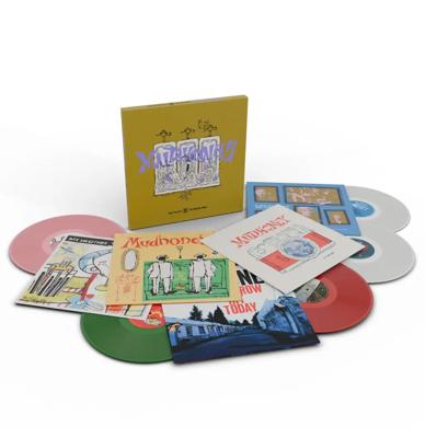 Mudhoney - Suck You Dry: The Reprise Years (Gekleurd Vinyl) (Record Store Day 2024) 5LP LAATSTE STUKS