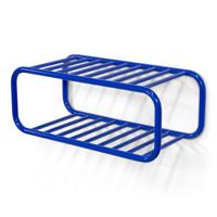 Spinder Design Retro schoenenrek - ultramarine Spinder Design Retro schoenenrek - ultramarine