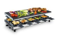 Fritel Gourmetstel RG 4180 - 10 personen - Teppanyaki plaat
