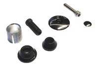 Columbus Balhoofd expander 1" Carbon vorken Columbus Balhoofd expander 1" Carbon vorken