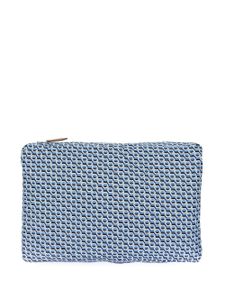 Hermès Pre-Owned coussin Housse de Voyage MM (2018) - Bleu