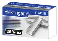 Kangaro K-7526326 Nietjes 26/6 Kangaro K-7526326 Nietjes 26/6