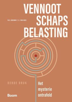 Vennootschapsbelasting (Paperback)
