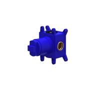 Inbouwbox IVY tbv Inbouw Stopkraan Flow-Through Symmetry Donker Blauw IVY Inbouwbox IVY tbv Inbouw Stopkraan Flow-Through Symmetry Donker Blauw IVY