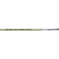 LAPP 34233/500 Datakabel UNITRONIC® LiFYCY (TP) 8 x 2 x 0.08 mm² Grijs 500 m LAPP 34233/500 Datakabel UNITRONIC® LiFYCY (TP) 8 x 2 x 0.08 mm² Grijs 500 m