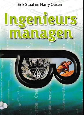 Ingenieurs Managen - Erik Staal, Harry Ousen - eBook (9789079182442)