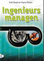 Ingenieurs Managen - Erik Staal, Harry Ousen - eBook (9789079182442) - thumbnail