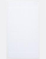 Towel City TC43 Classic Hand Towel - White - 50 x 90 cm