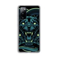 Cougar and Vipers: Samsung Galaxy S20 FE / S20 FE 5G Transparant Hoesje