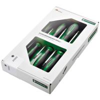 Stahlwille 4689TX Schroevendraaierset Werkplaats Grootte T 10, T 15, T 20, T 25, T 27 1 set(s)