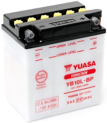 YUASA Battery yb10l-bp standard without sp