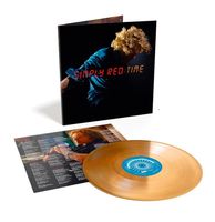 Simply Red - Time (Gekleurd Vinyl) LP - thumbnail