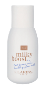 Clarins Milky Boost Skin-Perfecting Milk 50ml Foundation