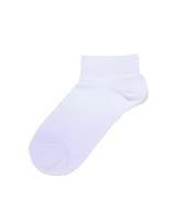 HEMA Dames enkelsokken kleurverloop lichtpaars (lichtpaars)