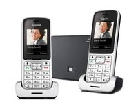 Gigaset SL450A GO DUO IP READY DEMO - thumbnail