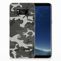 Samsung Galaxy S8 | TPU bumper | Army Light Samsung Galaxy S8 | TPU bumper | Army Light