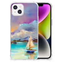 Back Cover iPhone 14 Boat - thumbnail