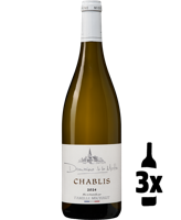 Domaine de la Motte Chablis (3 flessen)