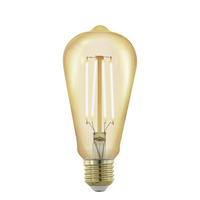 Lichtbron stepdim. Vintage basic E27 ST64