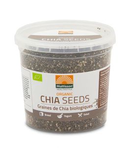 Absolute chia zaad raw bio