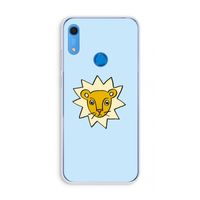 Kleine leeuw: Huawei Y6s Transparant Hoesje