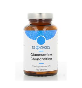 Glucosamine chondroitine