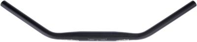 Ergotec Stuur ladytown 31,8 x 620 mm - zwart