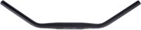Ergotec Stuur ladytown 31,8 x 620 mm - zwart