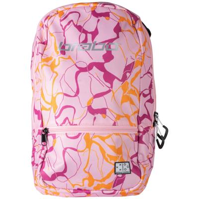 Brabo Backpack FUN Pink / Marble