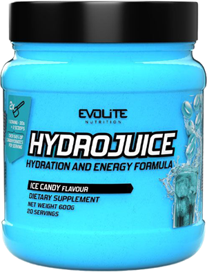 Evolite Hydrojuice Ice Candy (600 g)