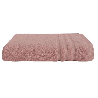 Byrklund Handdoek 50x100 cm 500gram Oud Roze