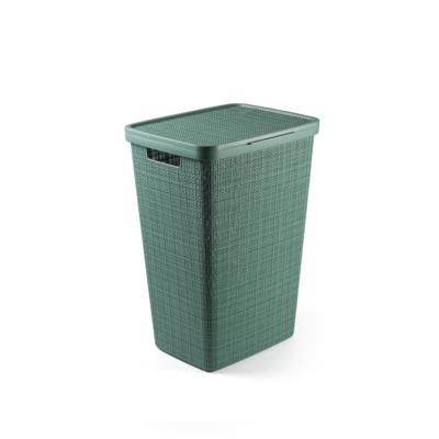 Curver Jute Wasbox 58 Liter Velvet Pine