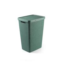 Curver Jute Wasbox 58 Liter Velvet Pine