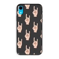 Rock: iPhone XR Biologisch afbreekbaar hoesje