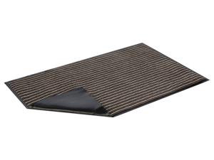 LIVARNO home Schoonloopmat, van gerecycled materiaal Vuilabsorberende mat, van gerecycled materiaal Deurmat, van gerecycled materiaal (Strepen)