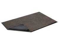 LIVARNO home Schoonloopmat, van gerecycled materiaal Vuilabsorberende mat, van gerecycled materiaal Deurmat, van gerecycled materiaal (Strepen)
