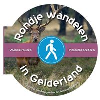 Wandelgids Rondje wandelen in Gelderland | Lantaarn Publishers