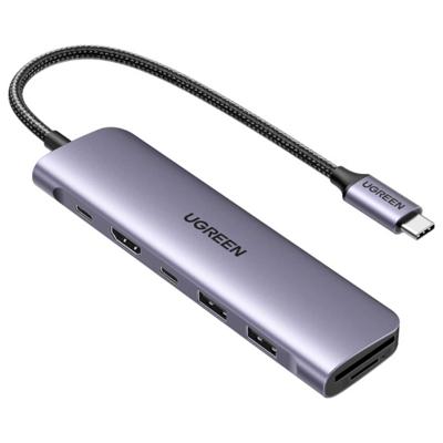 UGREEN 15214 USB-C dockingstation Geschikt voor merk (dockingstation): Universeel