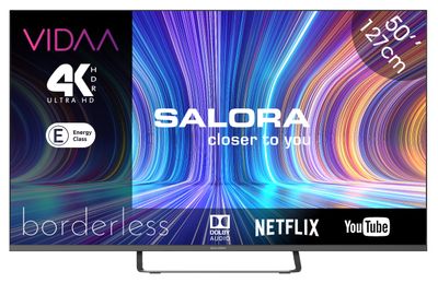 Salora 50UV210 - 50 inch - LED TV