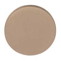 Formani Blind plaatje David Rockwell ECLIPSE DRB53 - PVD licht brons Formani Blind plaatje David Rockwell ECLIPSE DRB53 - PVD licht brons