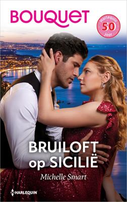 Bruiloft op Sicilië - Michelle Smart - ebook