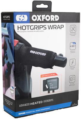 OXFORD Heated grips pre o universal open 2-stage